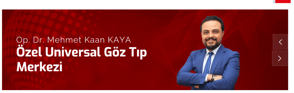 Op. Dr. Mehmet Kaan KAYA